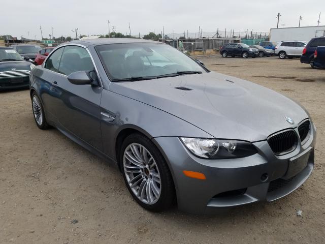 BMW M3 2011 wbsdx9c53be584787