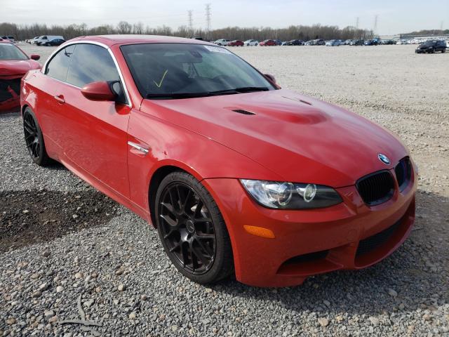 BMW M3 2011 wbsdx9c53be585194