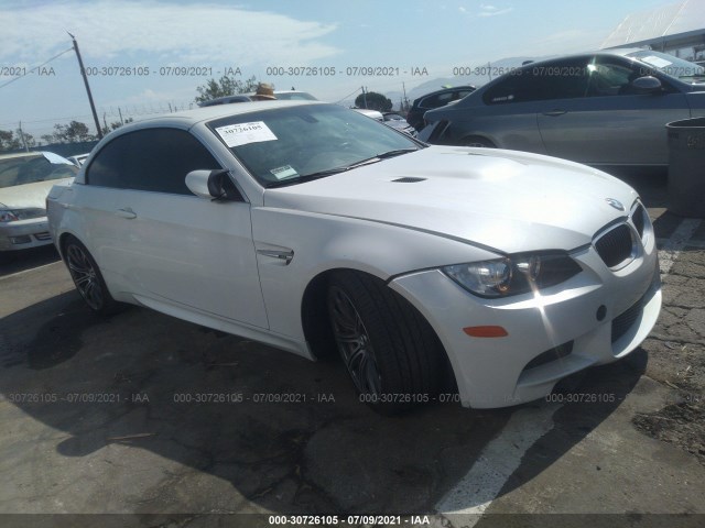 BMW M3 2011 wbsdx9c53be783824