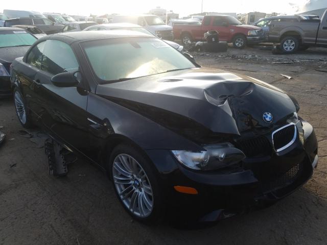 BMW M3 2011 wbsdx9c53be783970