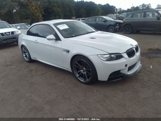 BMW M3 2013 wbsdx9c53de785690