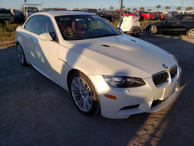 BMW M3 2011 wbsdx9c54be585222