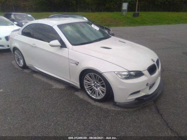 BMW M3 2011 wbsdx9c54be585253