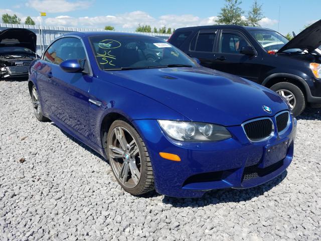 BMW M3 2011 wbsdx9c55be399320