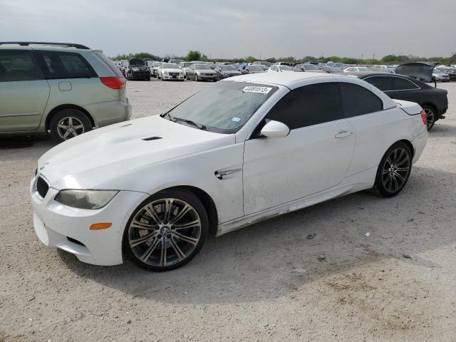 BMW M3 2011 wbsdx9c55be399401