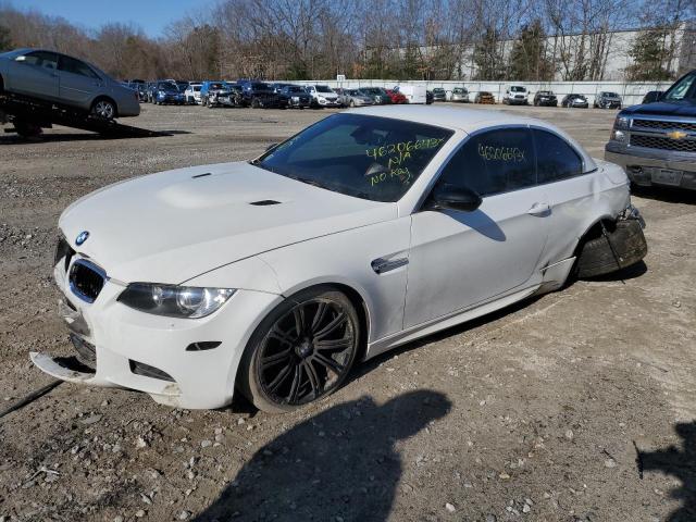 BMW M3 2011 wbsdx9c55be584063