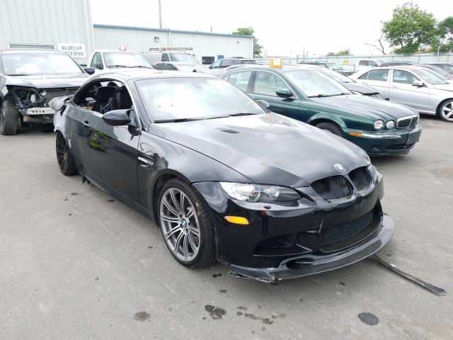 BMW M3 2013 wbsdx9c55de785240