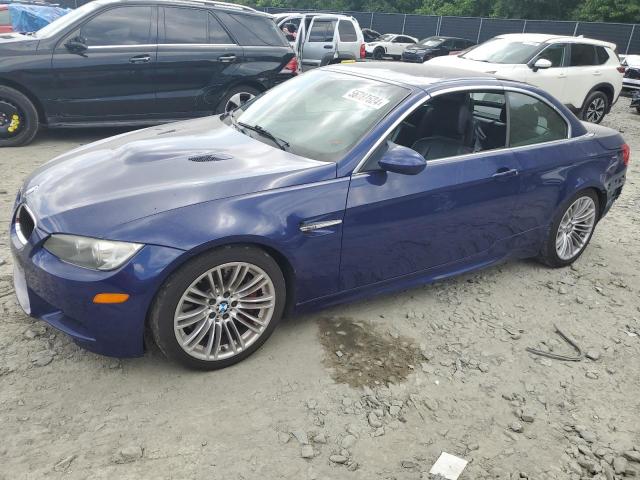 BMW M3 2011 wbsdx9c56be584170