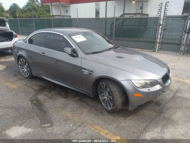 BMW M3 2011 wbsdx9c56be584427