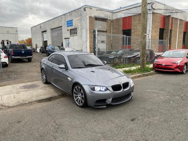 BMW M3 2011 wbsdx9c56be783834