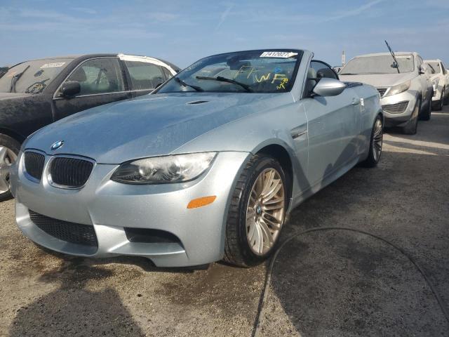 BMW M3 2011 wbsdx9c57be584744