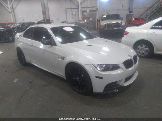 BMW M3 2011 wbsdx9c57be585053