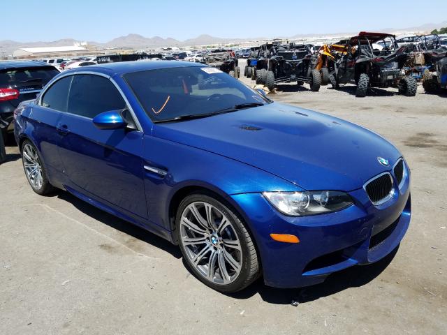 BMW M3 2011 wbsdx9c57be783809