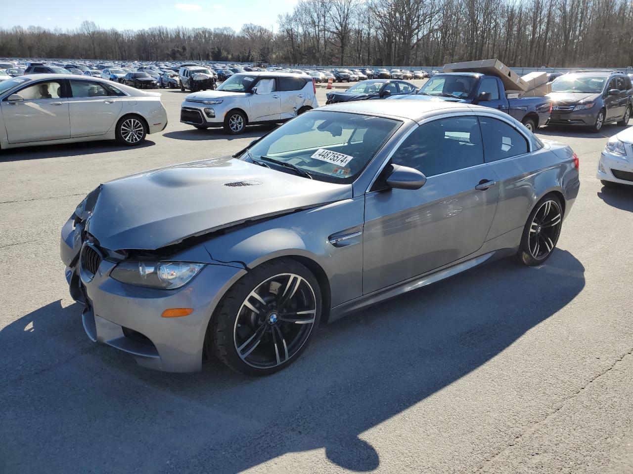 BMW M3 2012 wbsdx9c57ce784380