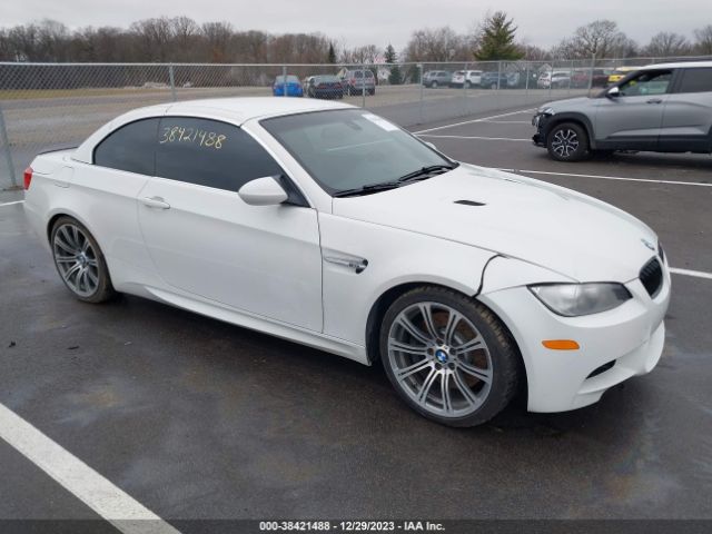 BMW M3 2013 wbsdx9c57de785577