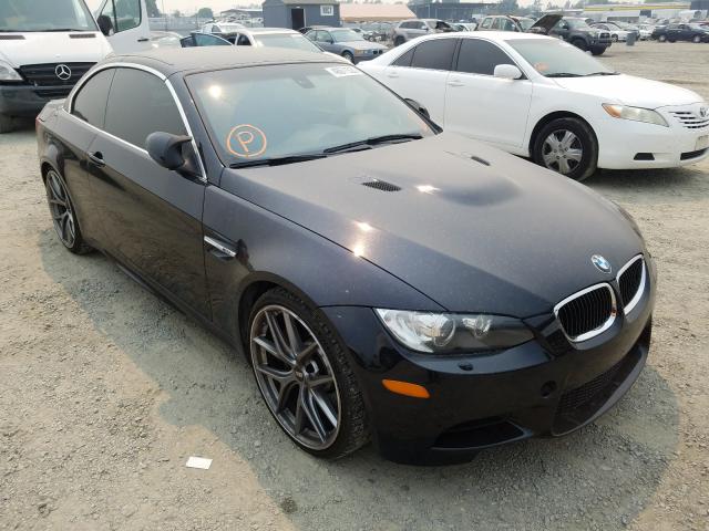 BMW M3 2013 wbsdx9c57de785837