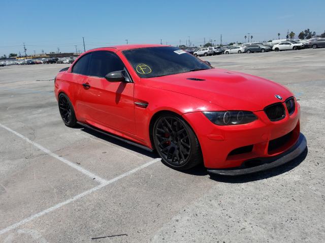 BMW M3 2011 wbsdx9c58be584333