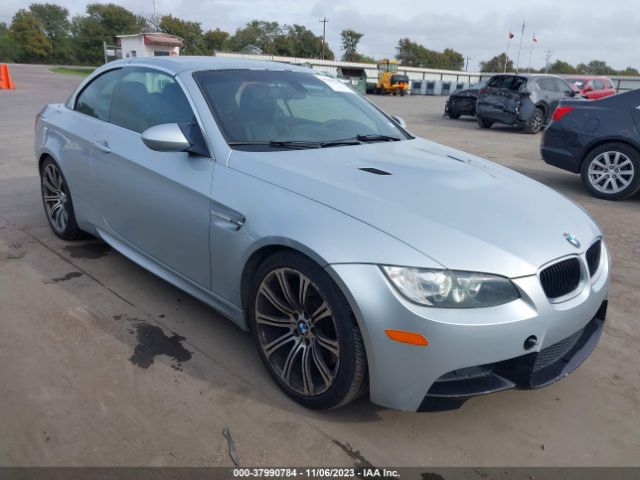 BMW M3 2011 wbsdx9c59be783861