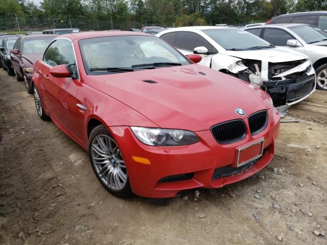 BMW M3 2013 wbsdx9c59de785600