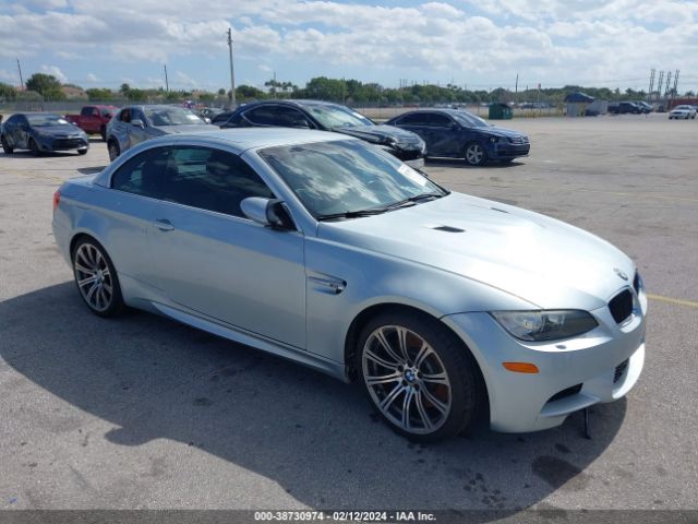 BMW M3 2011 wbsdx9c5xbe399085