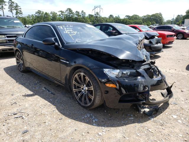 BMW M3 2011 wbsdx9c5xbe584415