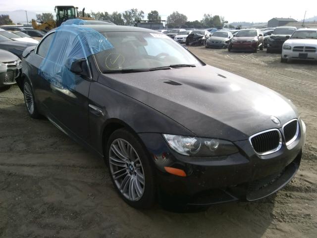 BMW M3 2011 wbsdx9c5xbe783903