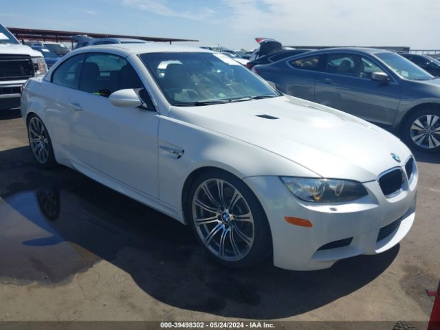 BMW M3 2011 wbsdx9c5xbe784338