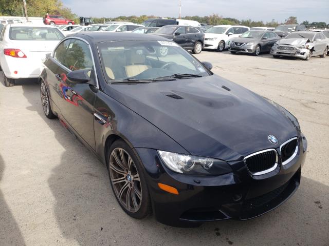 BMW M3 2012 wbsdx9c5xce784390