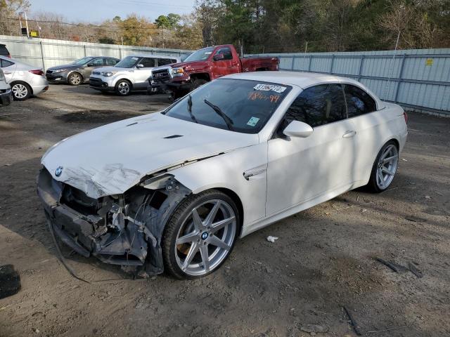 BMW M3 2012 wbsdx9c5xce784499