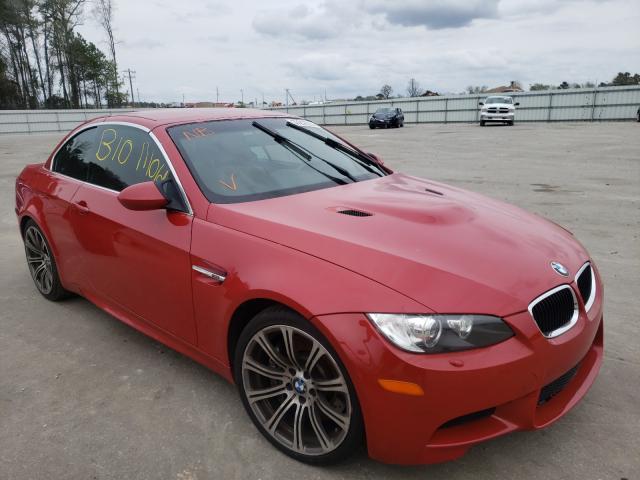 BMW M3 2013 wbsdx9c5xde785475