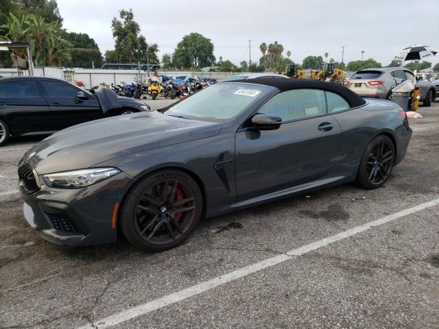 BMW M8 2022 wbsdz0c00ncg79532