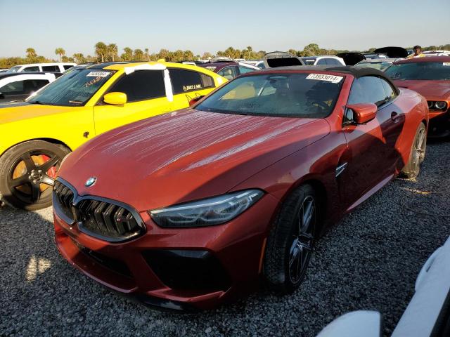 BMW M8 2020 wbsdz0c01lbm09483