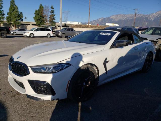 BMW M8 2022 wbsdz0c01nch71555