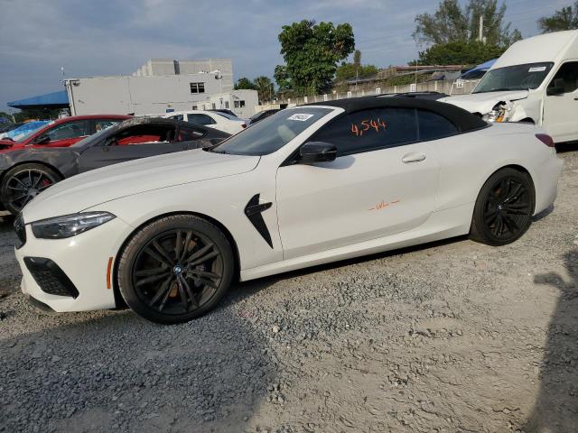 BMW M8 2022 wbsdz0c01ncj74693