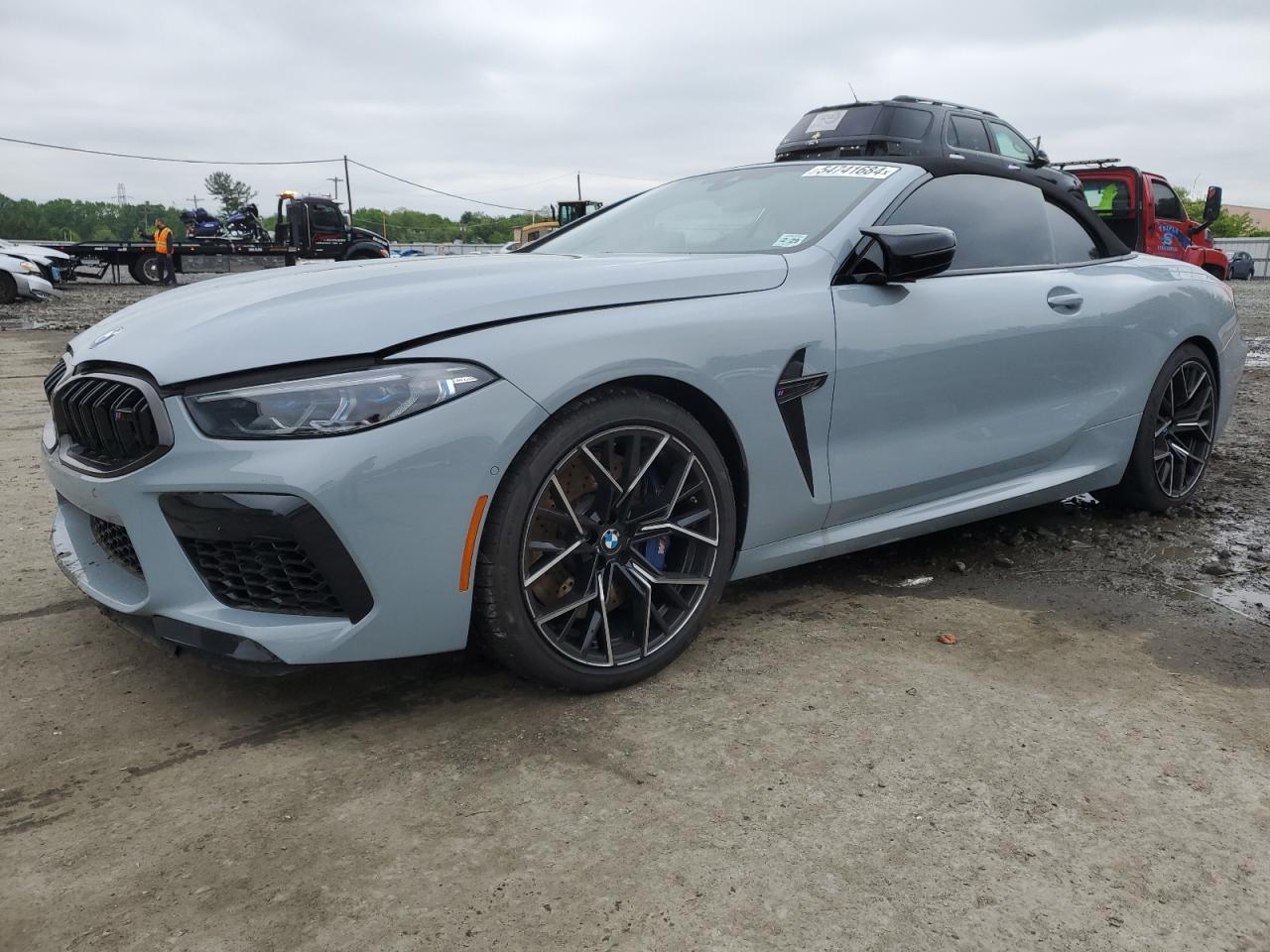 BMW M8 2024 wbsdz0c01rcr12370