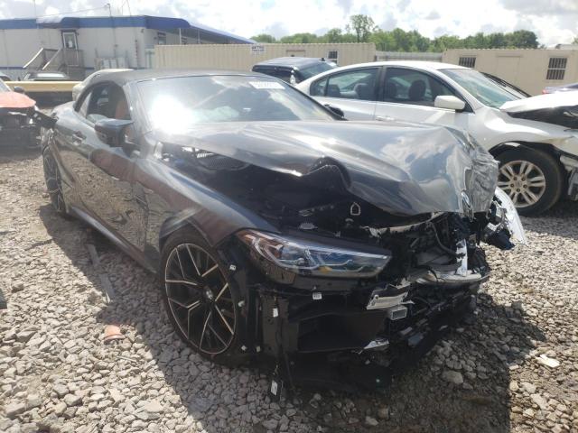 BMW M8 2022 wbsdz0c03nch42106