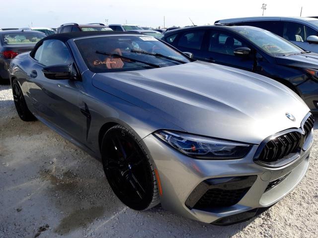 BMW M8 2022 wbsdz0c04nch67130