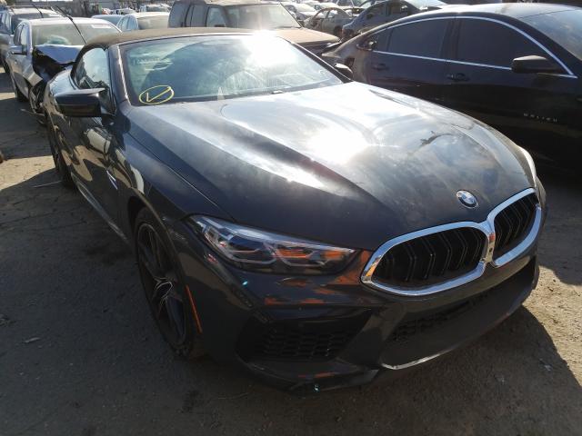 BMW M8 2020 wbsdz0c05lbm09454