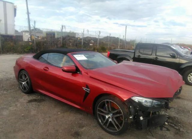 BMW M8 2020 wbsdz0c06lbm09351