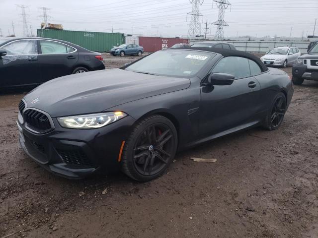 BMW M8 2023 wbsdz0c06pcl69126