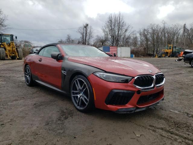 BMW M8 2020 wbsdz0c07lbm09391