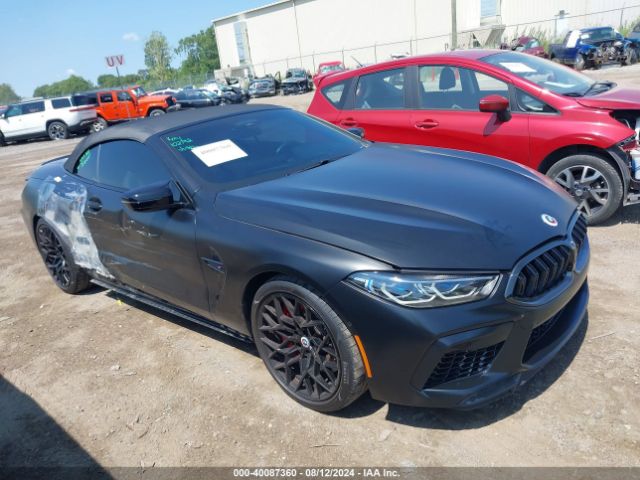 BMW M8 2023 wbsdz0c07pcm58994