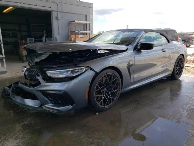 BMW M8 2022 wbsdz0c09ncj30019