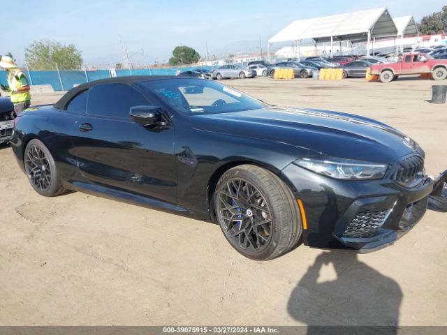 BMW M8 2023 wbsdz0c09pcm50556