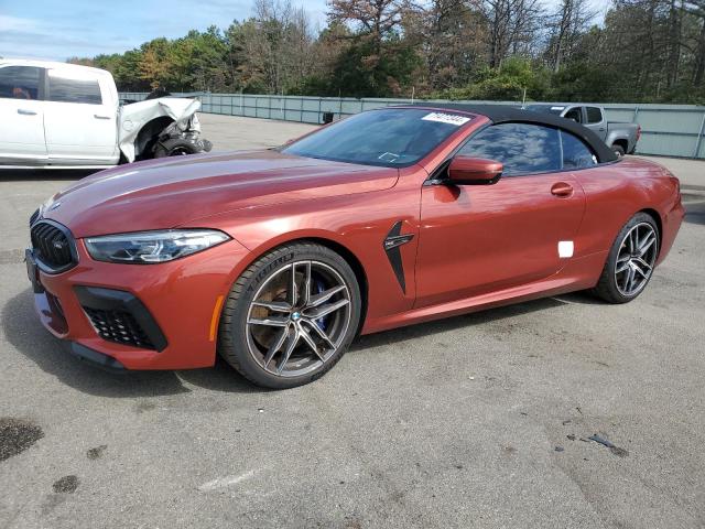 BMW M8 2020 wbsdz0c0xlbm09515