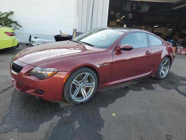 BMW M6 2006 wbseh93446b797862