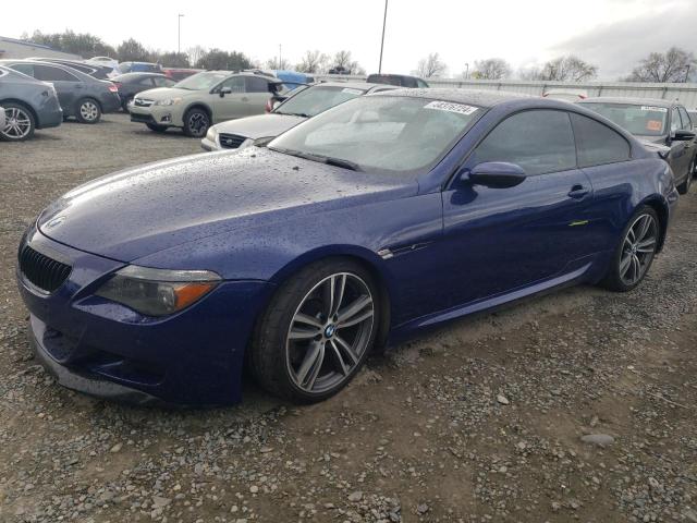 BMW M6 2006 wbseh93476b797127