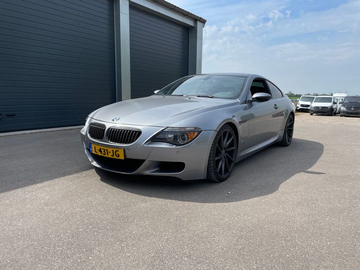 BMW 6-SERIE 2006 wbseh93496b797503