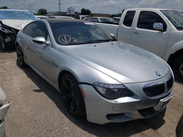 BMW M6 2008 wbseh93518cy24733