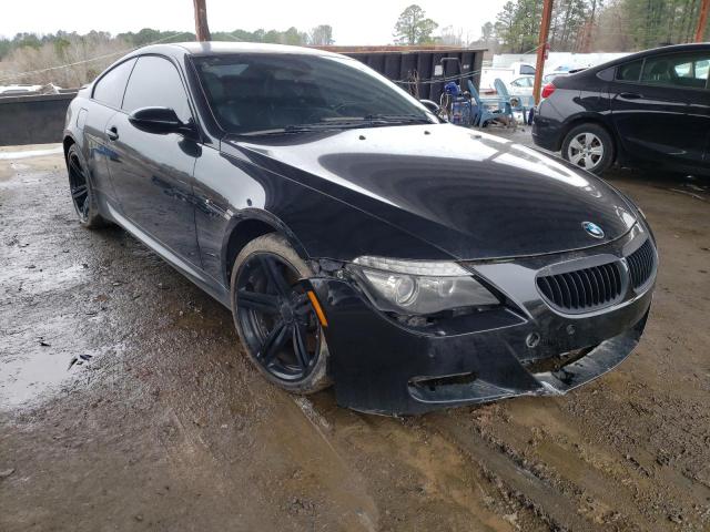 BMW M6 2008 wbseh93528cy24644